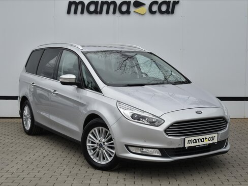 Ford Galaxy MPV 2,0 l 110 kw
