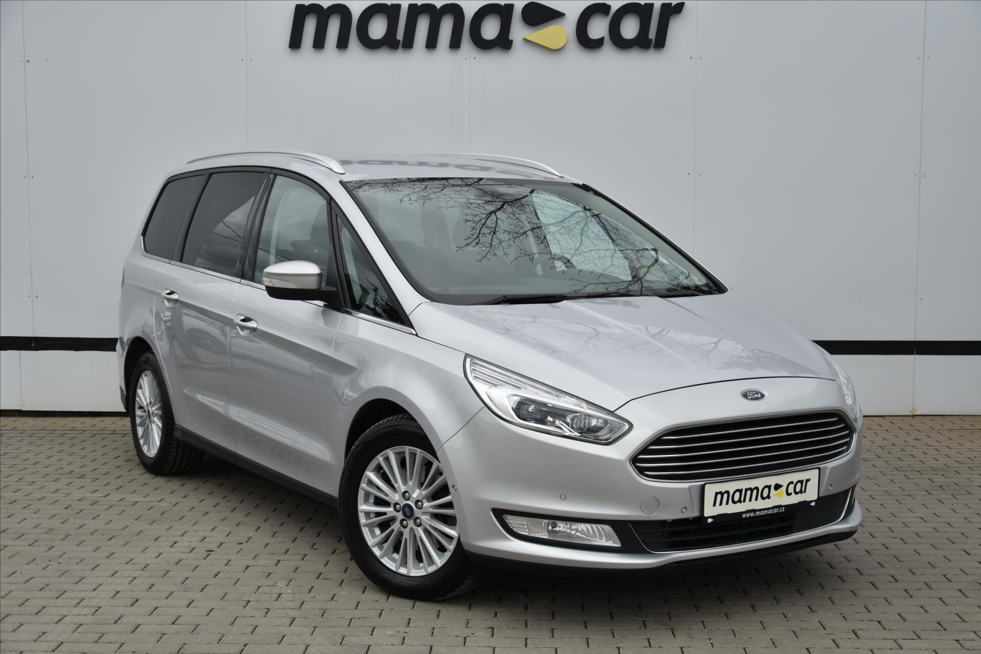 Ford Galaxy MPV 2,0 l 110 kw