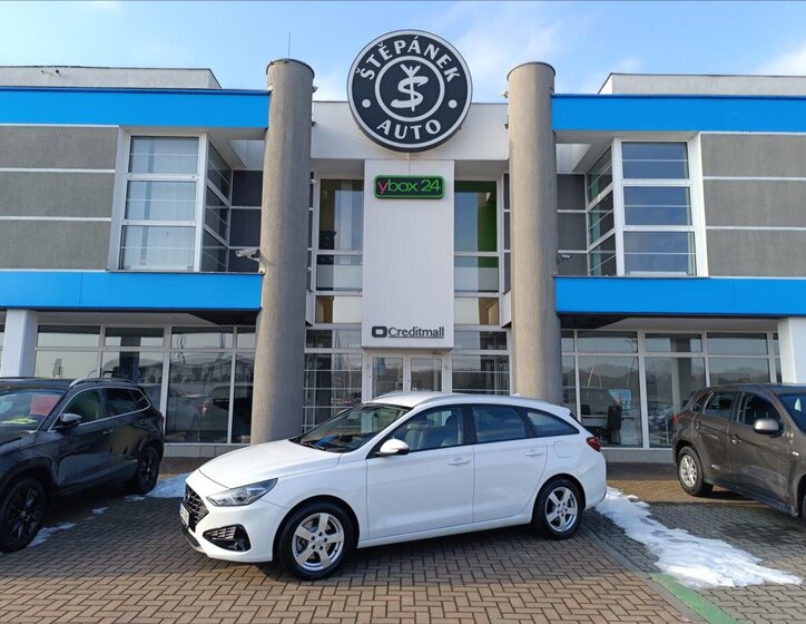 Hyundai i30 Kombi 998,0 88 kw