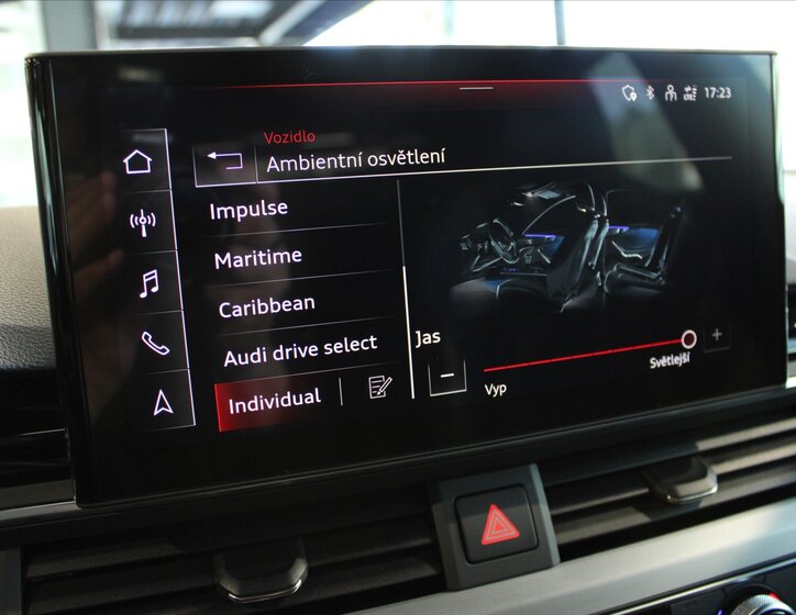 Audi S5 Liftback 3,0 l 251 kw