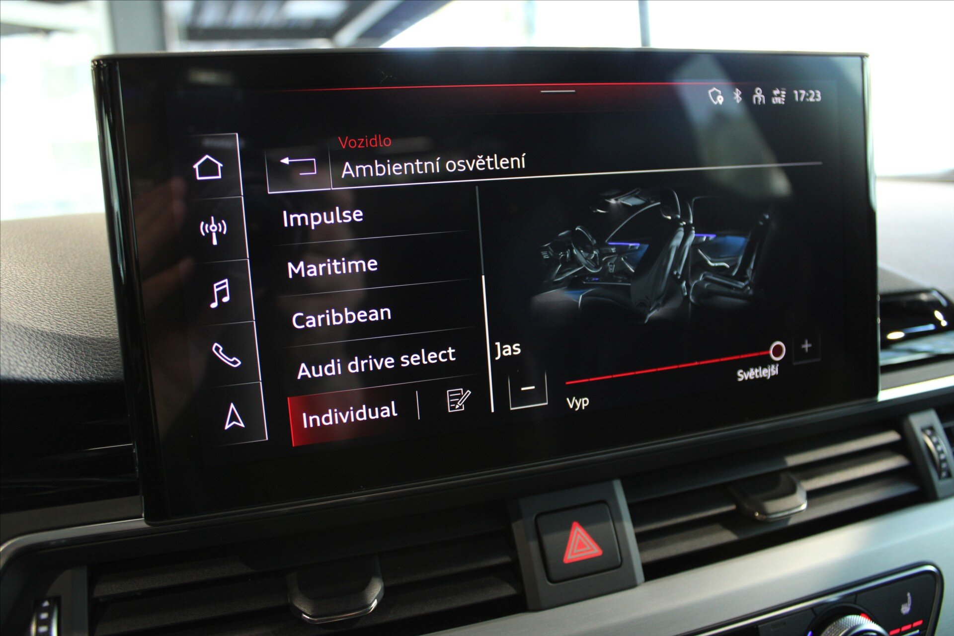 Audi S5 Liftback 3,0 l 251 kw