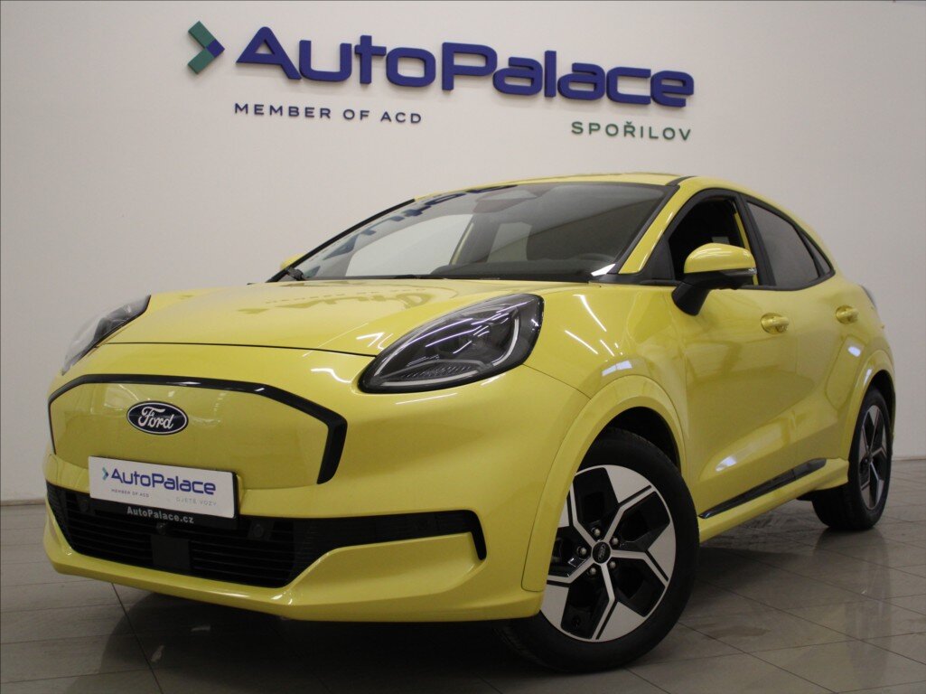 Ford Puma SUV 10,0 123 kw