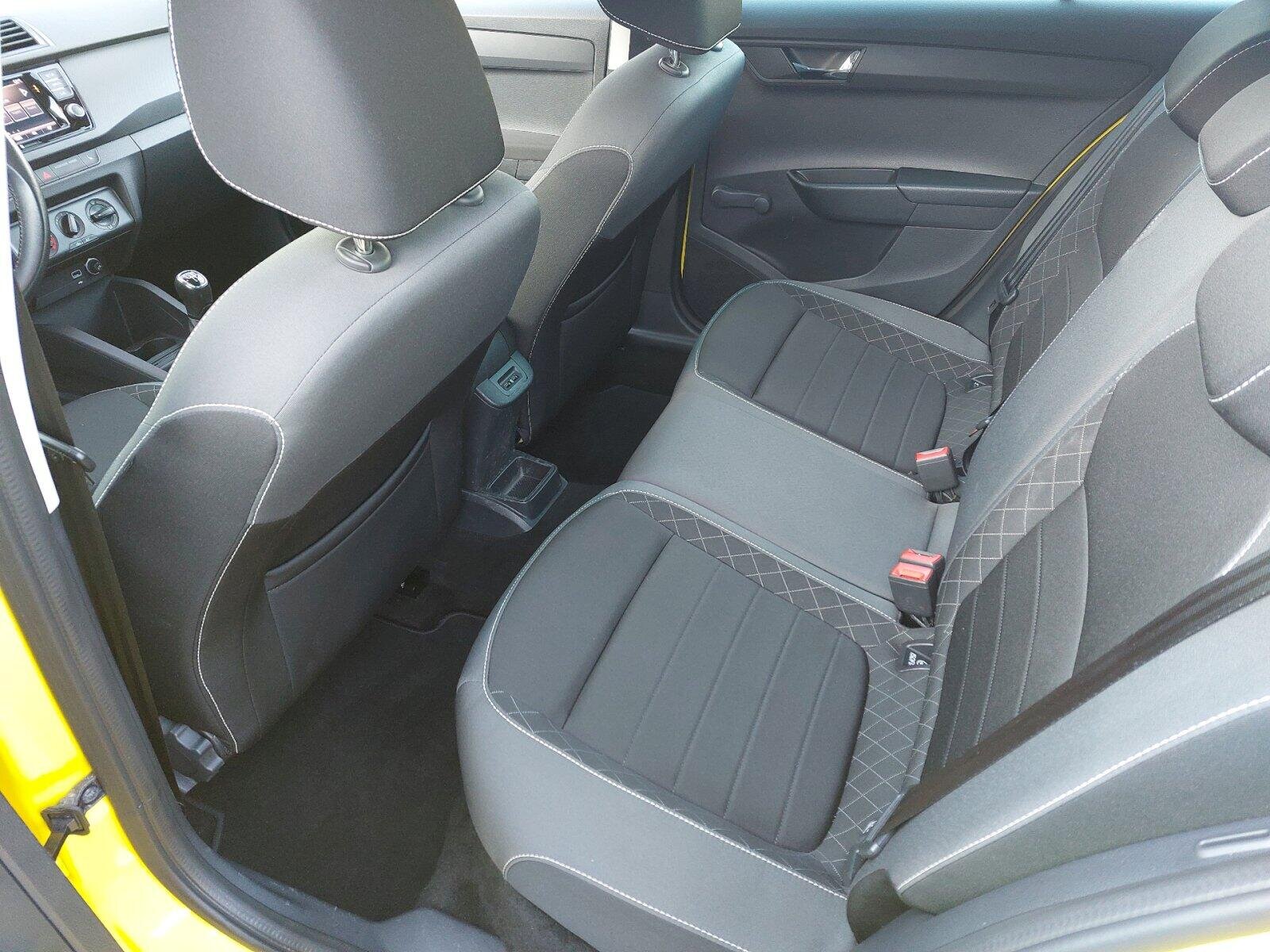 Škoda Fabia Kombi 999,0 70 kw