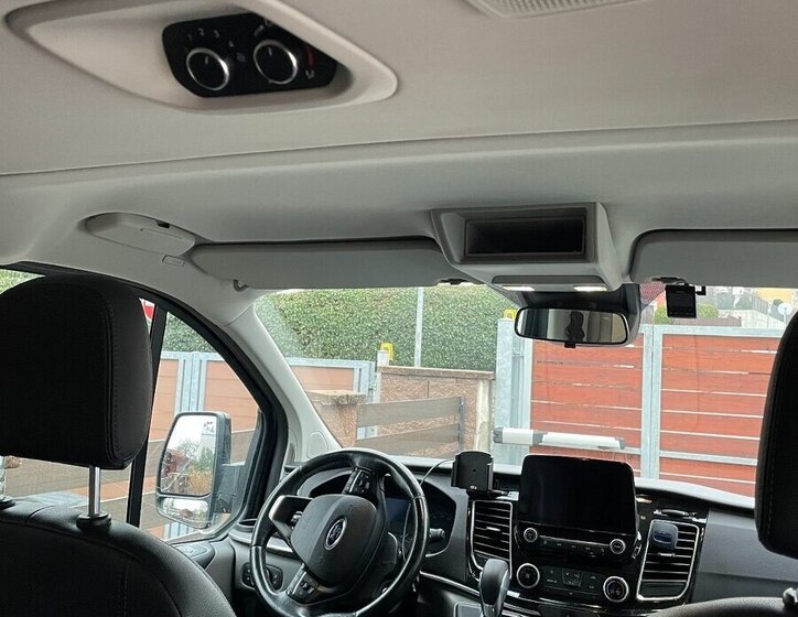 Ford Tourneo Custom VAN-Minibus 0,0 0