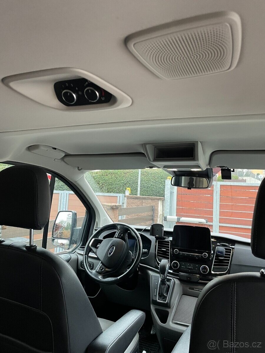 Ford Tourneo Custom VAN-Minibus 0,0 0