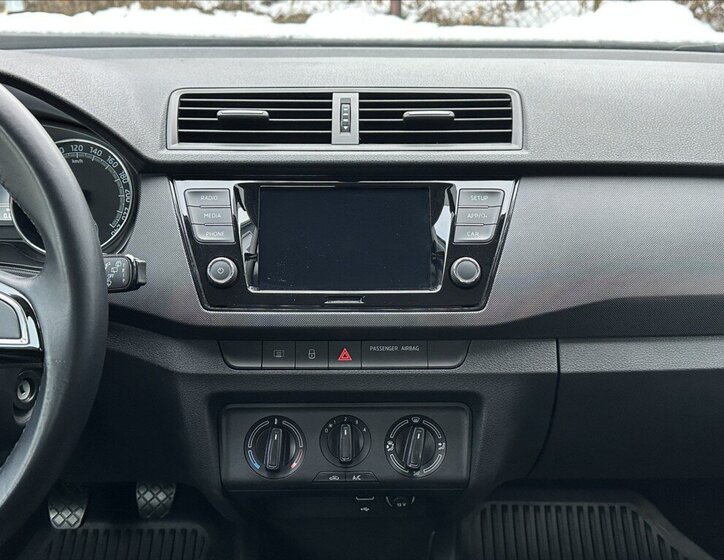 Škoda Fabia Hatchback 999,0 70 kw