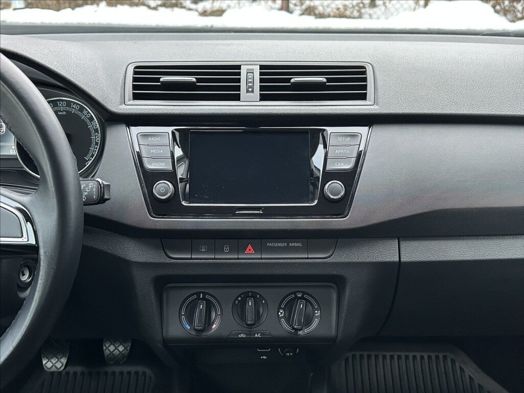 Škoda Fabia Hatchback 999,0 70 kw