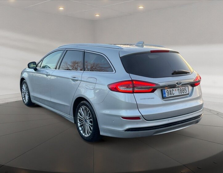 Ford Mondeo 4
