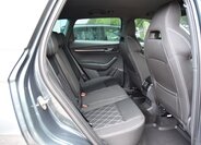 Škoda Karoq SUV / Terénní 1,5 l 110 kw