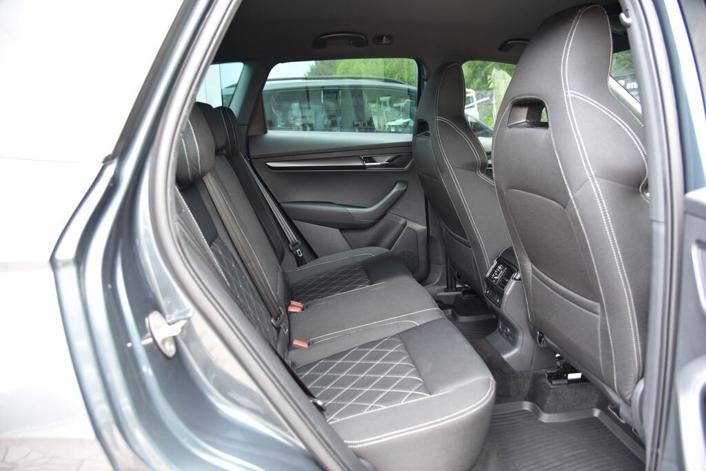 Škoda Karoq SUV / Terénní 1,5 l 110 kw