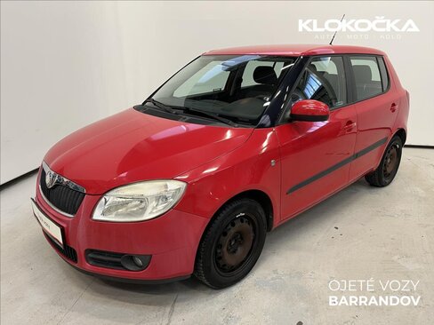 Škoda Fabia Hatchback 1,2 l 51 kw