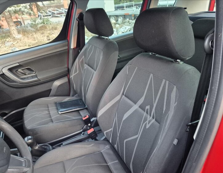 Škoda Roomster Ostatní 1,2 l 63 kw