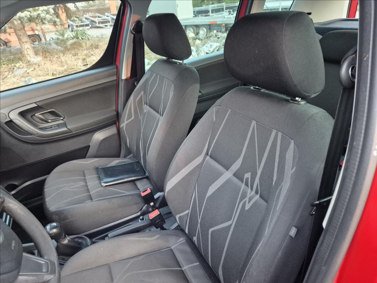 Škoda Roomster Ostatní 1,2 l 63 kw