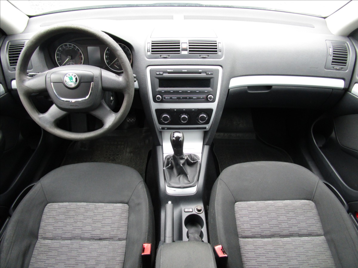 Škoda Octavia