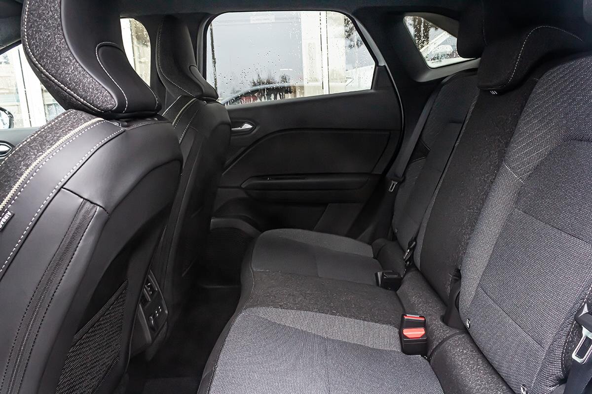 Mitsubishi Grandis SUV / Terénní 1,3 l 104 kw