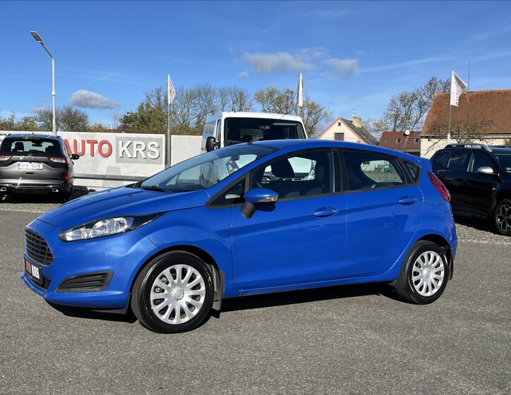 Ford Fiesta 10
