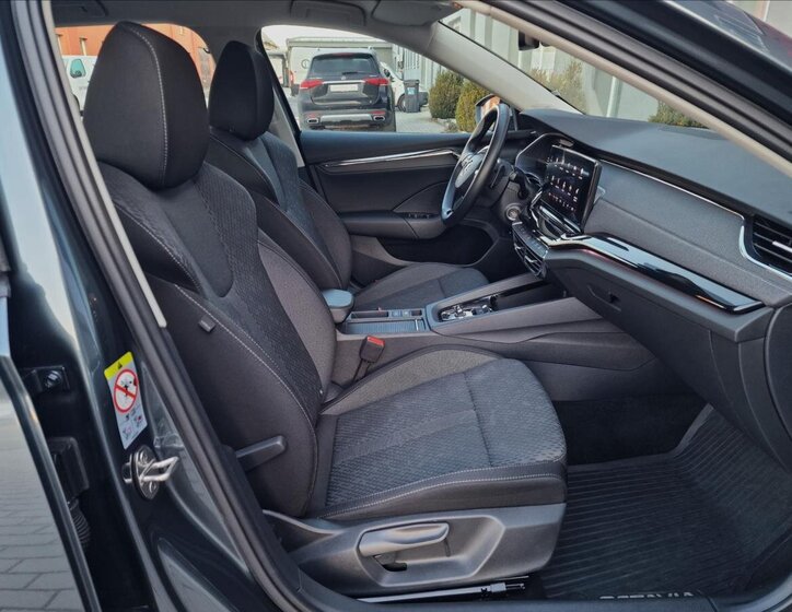 Škoda Octavia Kombi 1,4 l 110 kw