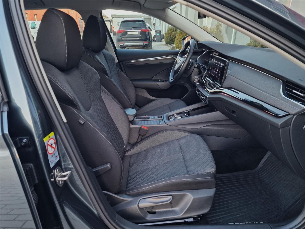 Škoda Octavia Kombi 1,4 l 110 kw