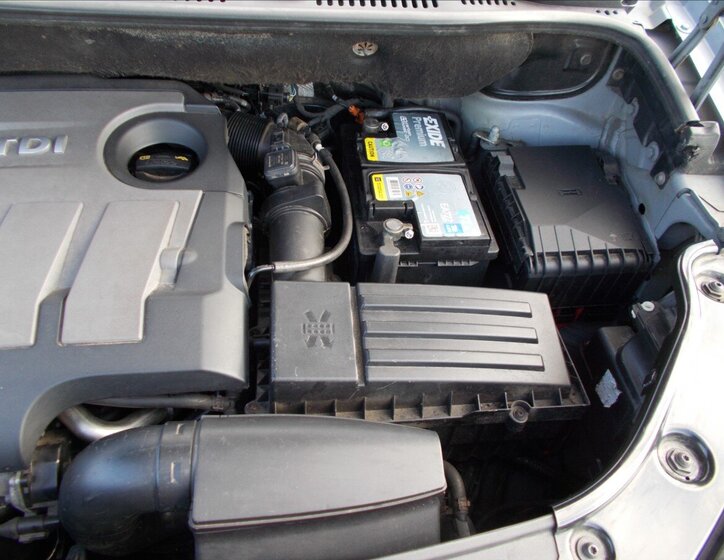 Volkswagen Caddy MPV 1,6 l 75 kw