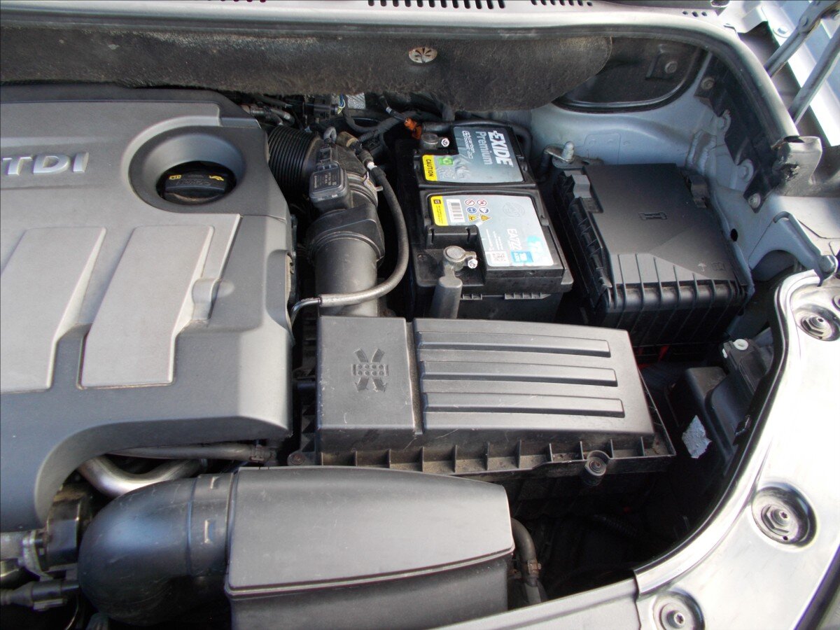 Volkswagen Caddy MPV 1,6 l 75 kw