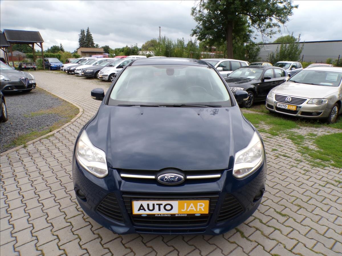 Ford Focus Kombi 1,6 l 70 kw