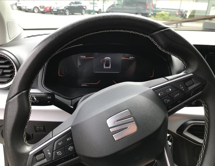 Seat Arona Hatchback 999,0 70 kw