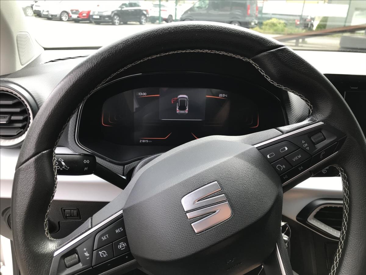 Seat Arona Hatchback 999,0 70 kw