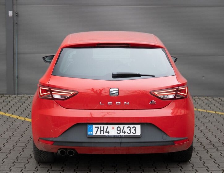 Seat Leon Kombi 1,4 l 103 kw