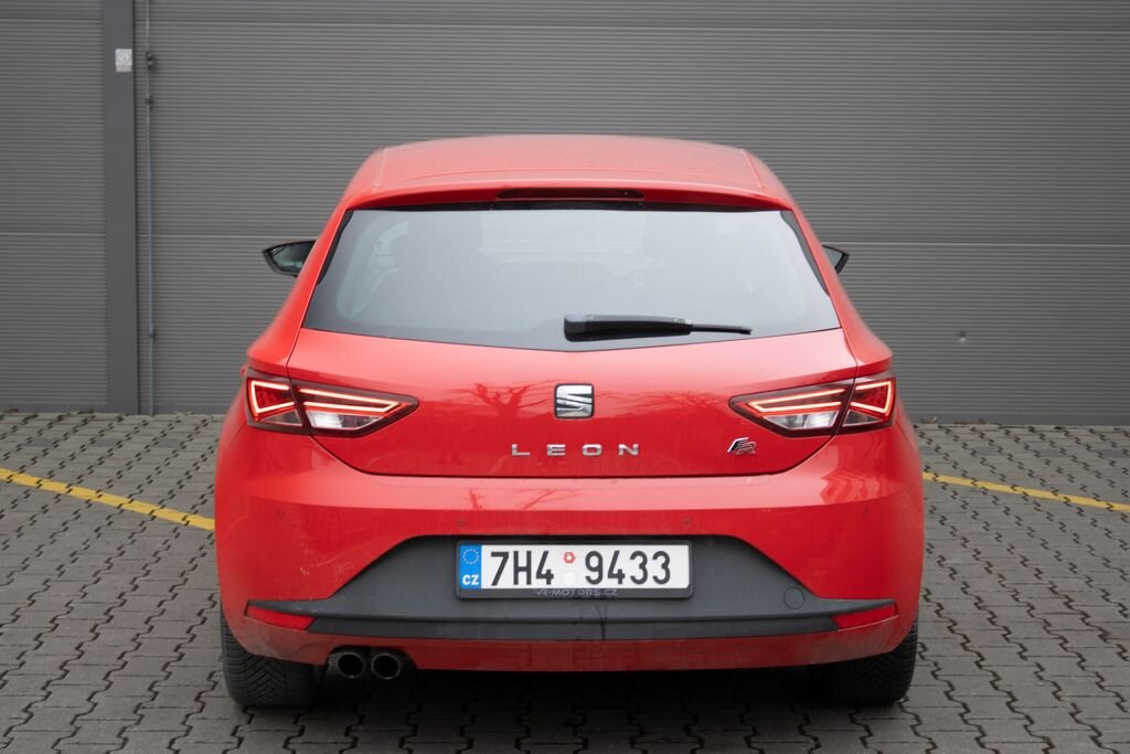 Seat Leon Kombi 1,4 l 103 kw