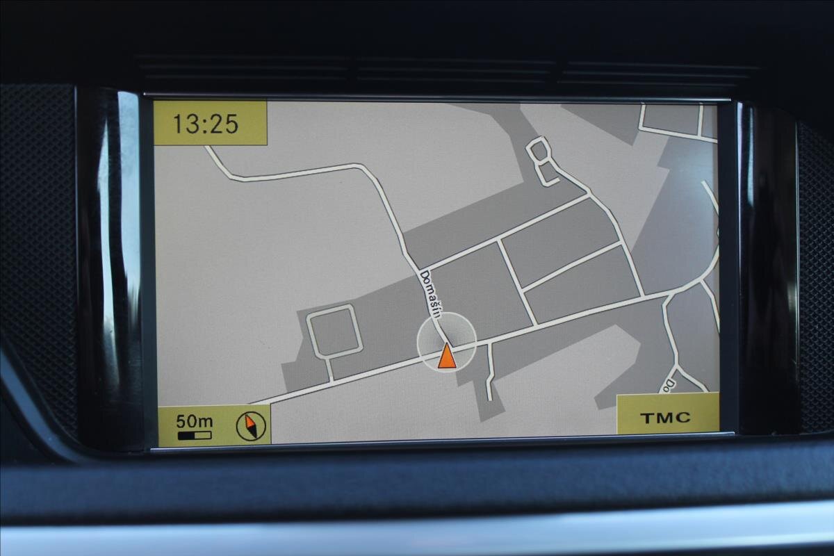 Mercedes-Benz Třídy E Kombi 2,1 l 125 kw