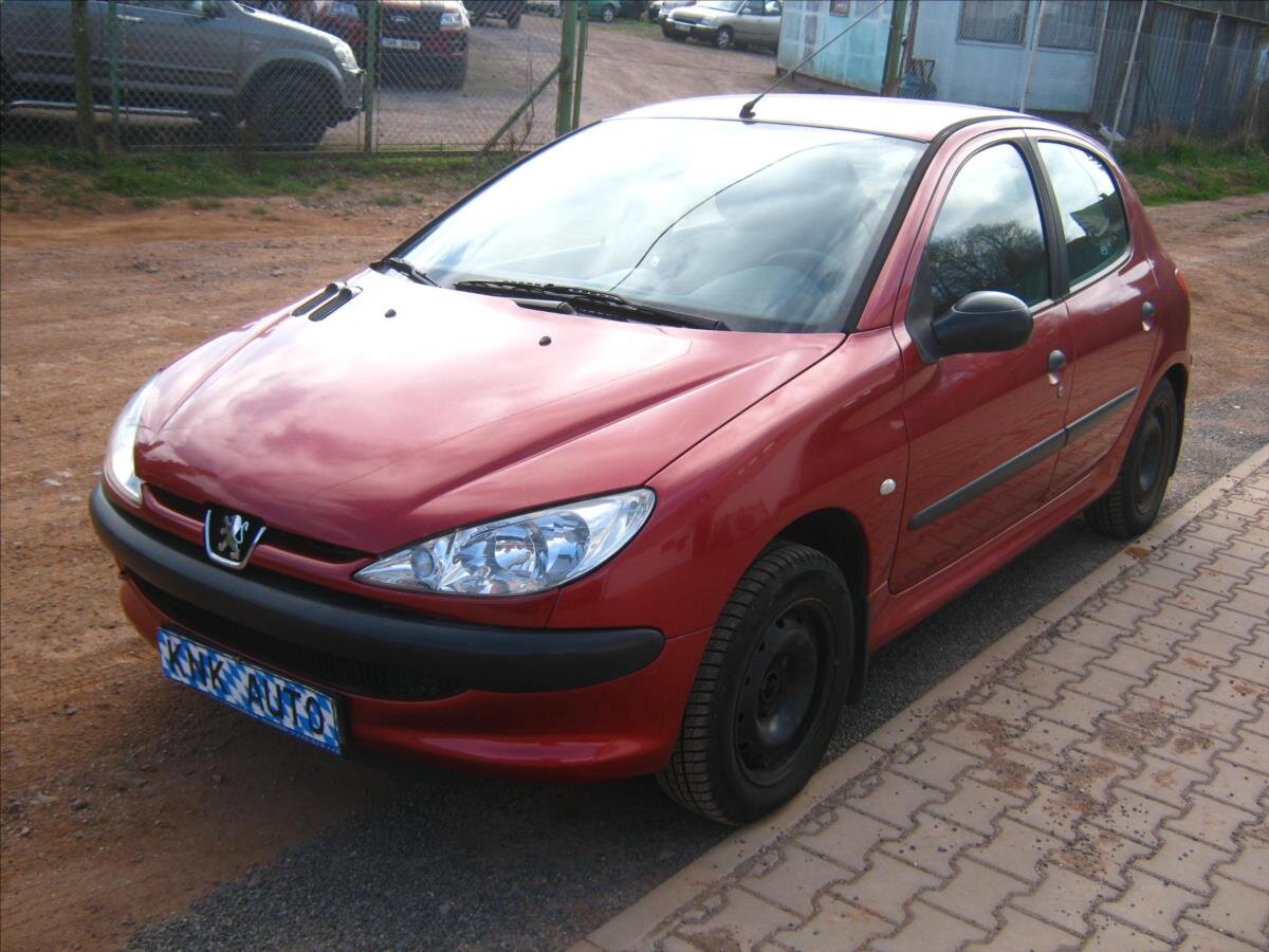 Peugeot 206