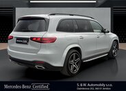 Mercedes-Benz GLS SUV / Terénní 3,0 l 270 kw