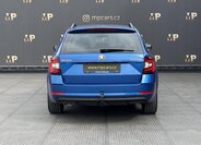 Škoda Octavia Kombi 1,5 l 110 kw