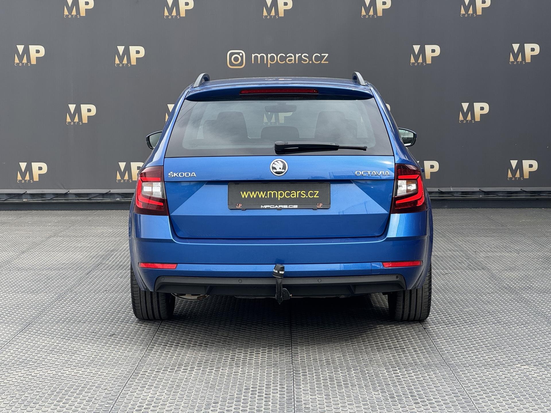Škoda Octavia Kombi 1,5 l 110 kw
