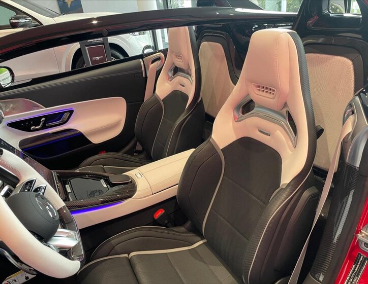 Mercedes-Benz SL Ostatní 4,0 l 430 kw