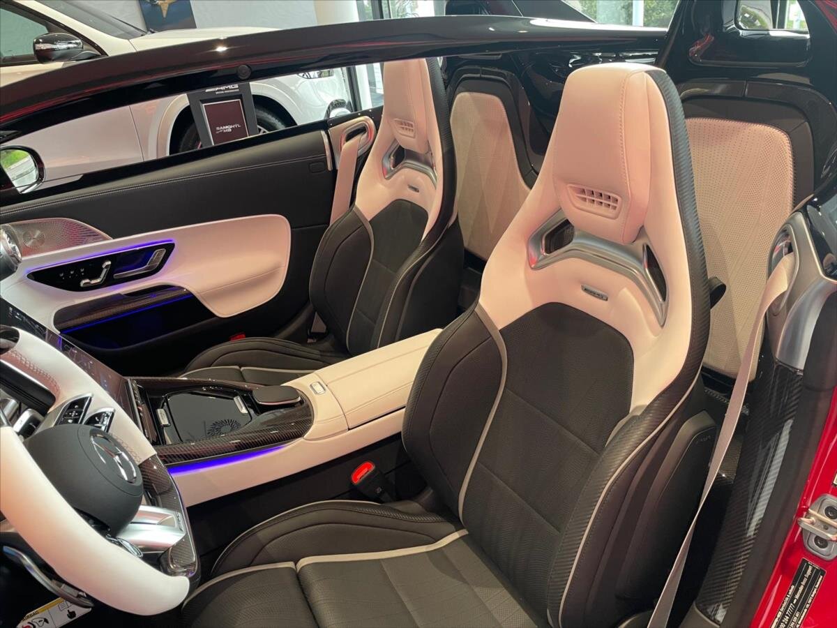 Mercedes-Benz SL Ostatní 4,0 l 430 kw