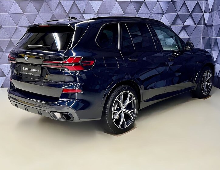 BMW X5 SUV / Terénní 3,0 l 210 kw