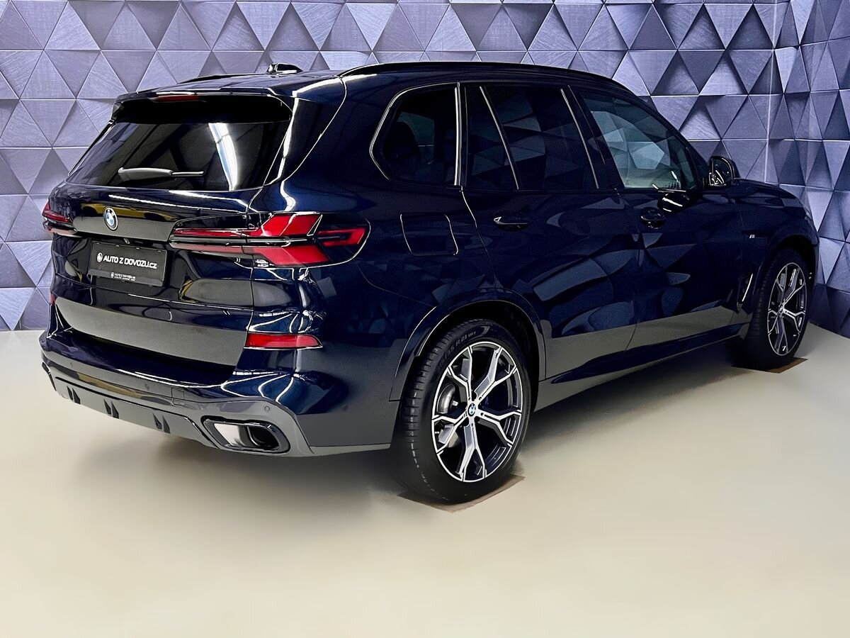 BMW X5 SUV / Terénní 3,0 l 210 kw