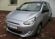Mitsubishi Space Star Hatchback 999,0 52 kw