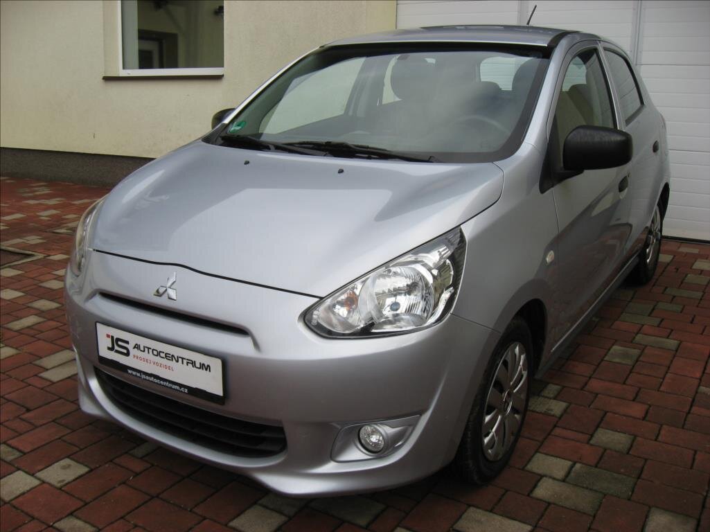 Mitsubishi Space Star Hatchback 999,0 52 kw