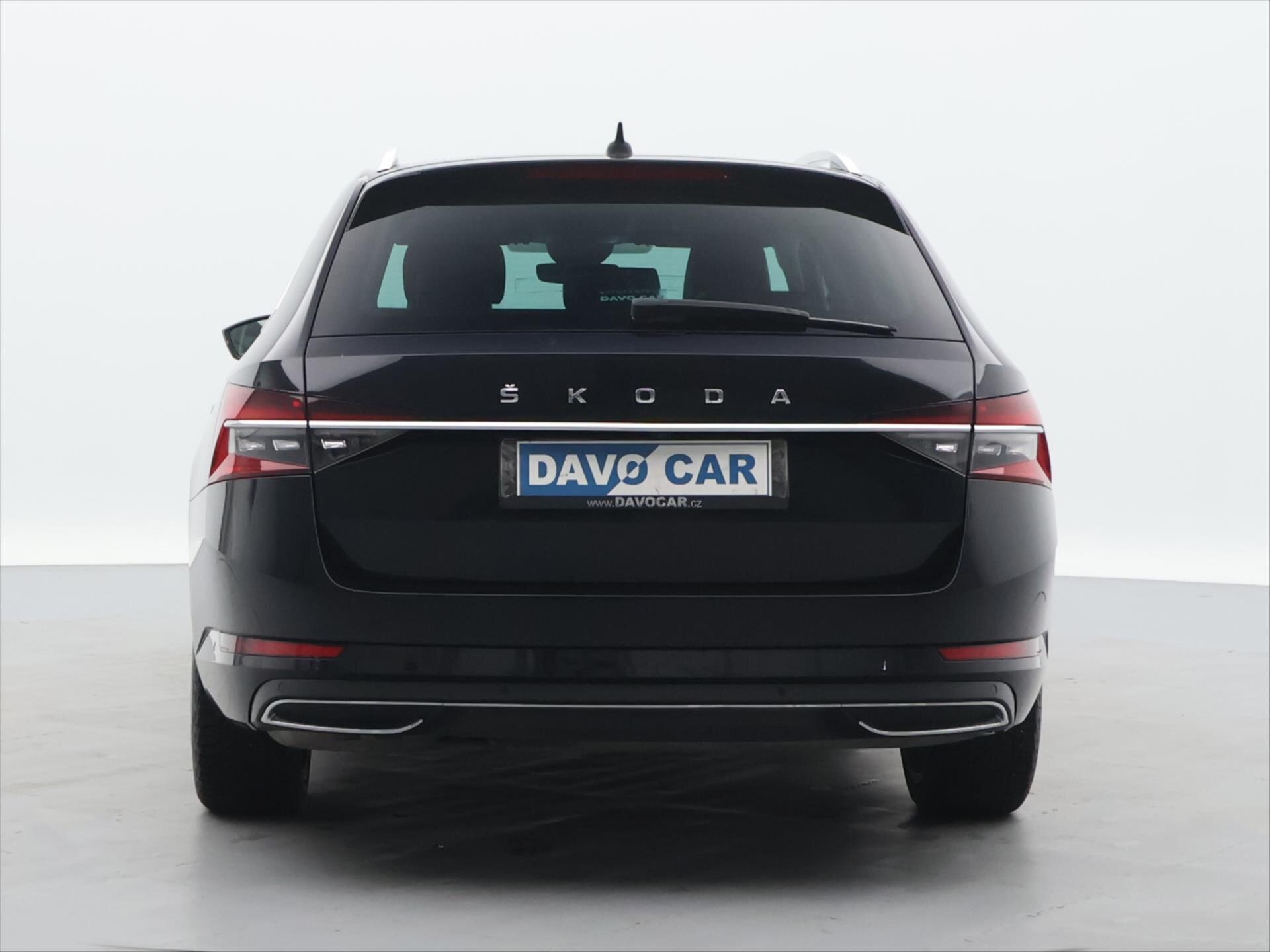 Škoda Superb Kombi 2,0 l 140 kw