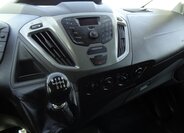 Ford Transit Custom Ostatní 2,0 l 77 kw