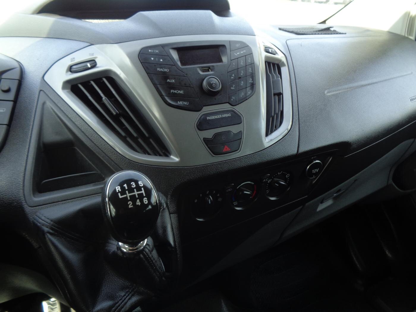 Ford Transit Custom Ostatní 2,0 l 77 kw