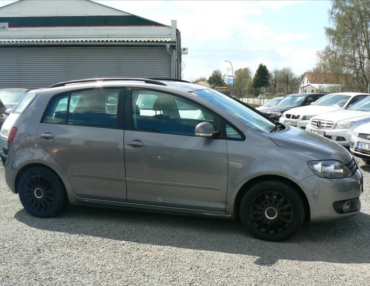 Volkswagen Golf Plus Hatchback 2,0 l 81 kw