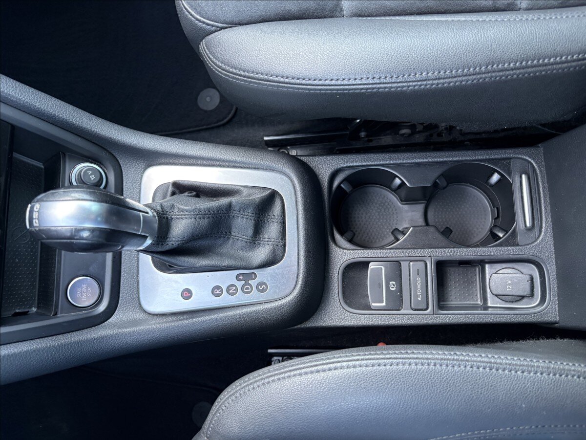 Volkswagen Sharan Kombi 2,0 l 110 kw