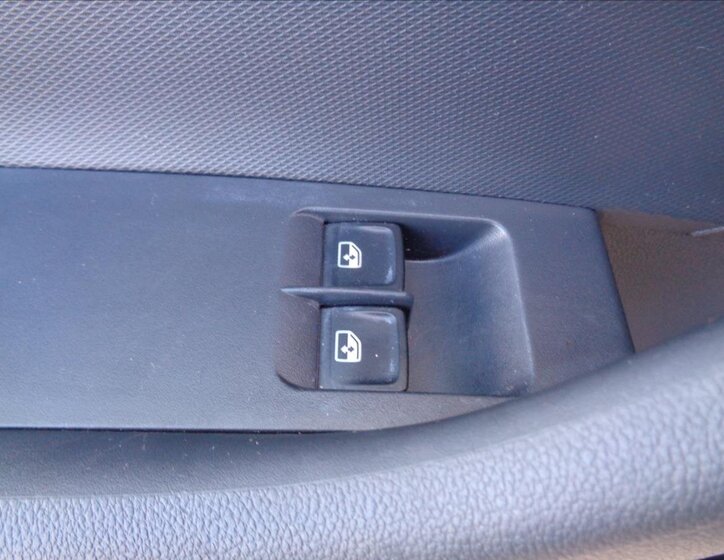 Škoda Rapid Hatchback 1,2 l 66 kw