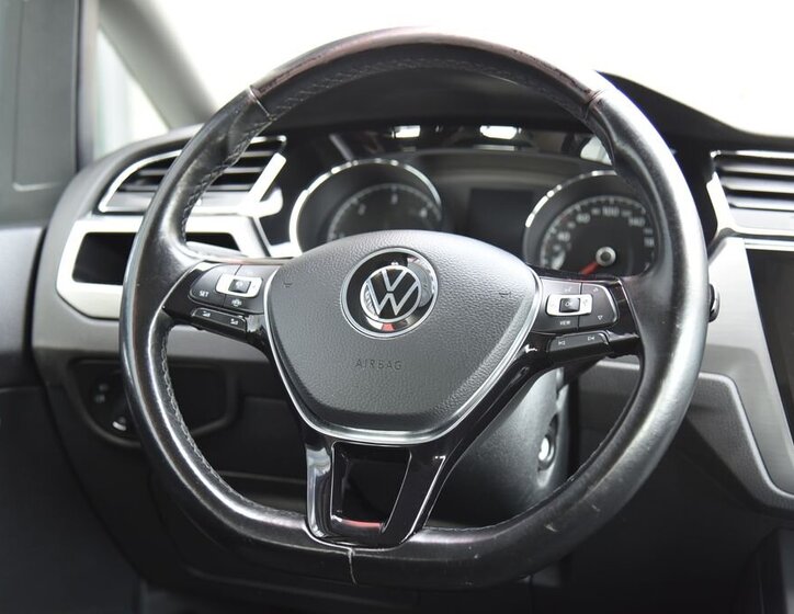 Volkswagen Touran MPV 2,0 l 90 kw