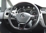 Volkswagen Touran MPV 2,0 l 90 kw
