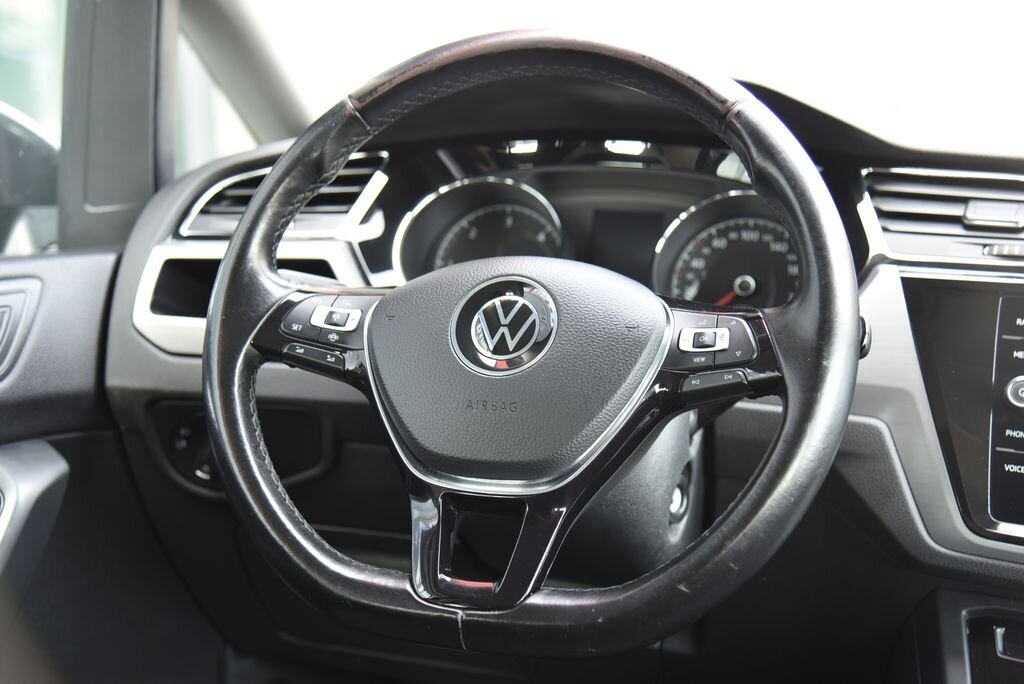 Volkswagen Touran MPV 2,0 l 90 kw