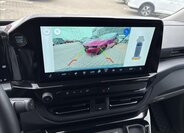 Ford Tourneo Custom Kombi 2,0 l 125 kw